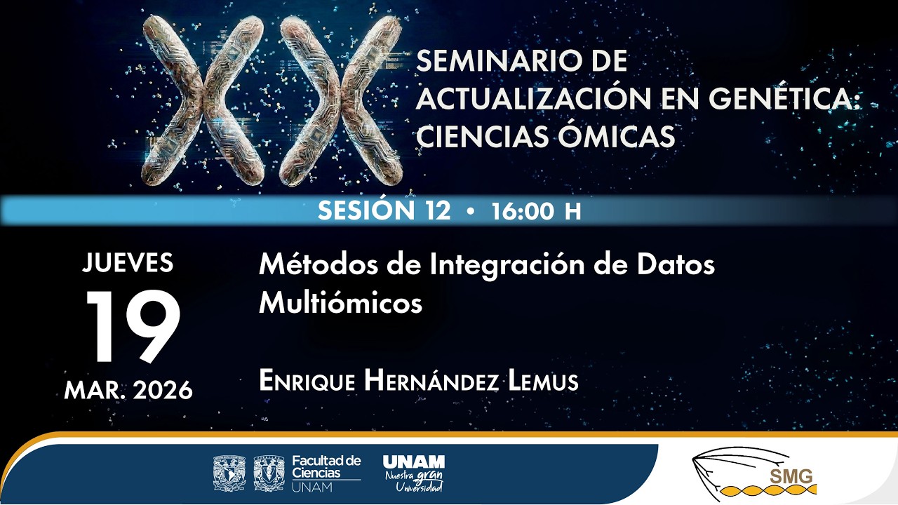 Métodos de integración de datos multiómicos