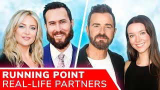 RUNNING POINT Real-Life Partners, Marriages & Scandals ❤ Kate Hudson, Justin Theroux, Brenda Song 💍🔥