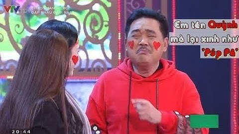 Màn Giới Thiệu (Quỳnh Búp Bê) Táo Quân 2019