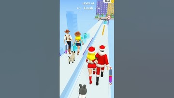 Bestie break up level 61 android games #gameland #shorts #funnyvideo #viral #gameplay