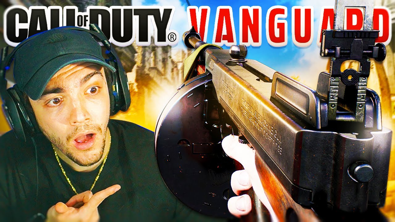 'Call of Duty: Vanguard' is going (back) to World War II. Here's what's ...