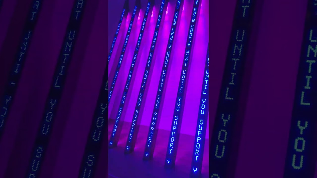 The next station is Bond Street