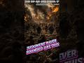 THE END HAS COME (EZEKIEL 7) - Short. When God's Mercy Runs Out: No More Time, “THE END HAS COME”.