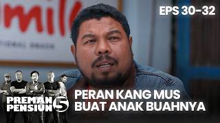 Not a Tough Guy! But This Is What Kang Mus Taught His Men | PREMAN PENSIUN 5 EPS 30-32 PART 3