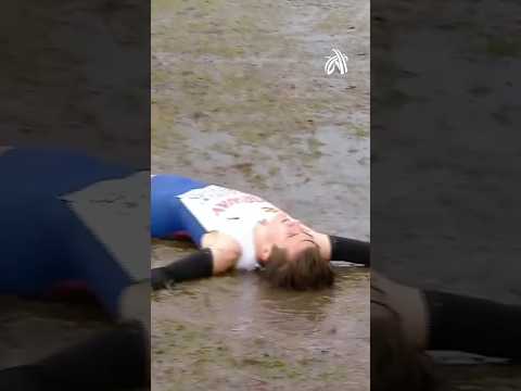 Jumping into a new week like  💁‍♂️🤣 #crosscountry #europeanathletics #earunning #sports