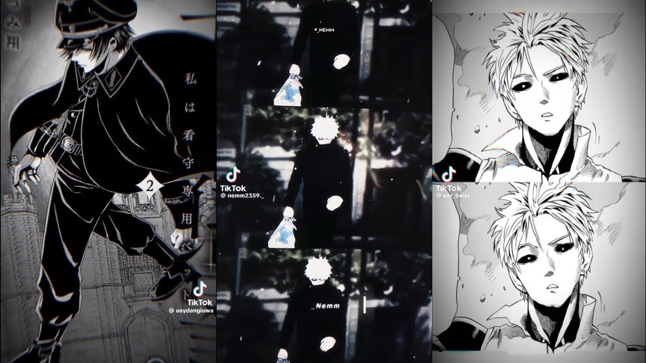 tik tok anime, manga, ... #10