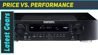 Marantz NR1501 Slim Line Home Theater Receiver Review