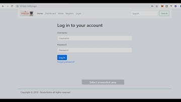 Flask MySQL BCrypt Login Part : 20