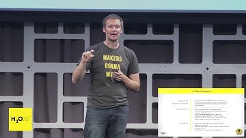 Top 10 Machine Learning Pitfalls – Mark Landry