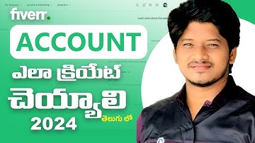 How to Create an Account on Fiverr and Earn Money?