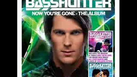 I Can Walk On Water - Basshunter - Now Youre Gone