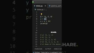 Details Python Puzzlers: A Brain Teaser Quiz to Boost Your Coding Skills New Series - 35 #python News
