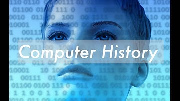 Computer History Timeline