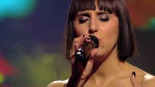 JAMALA - У ОСЕНИ ТВОИ ГЛАЗА @ ONLINE CONCERT / ALL OR NOTHING / LIVE 2013