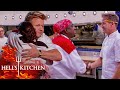 15 Times Gordon Allowed Chefs To Keep Their Jackets | Hell