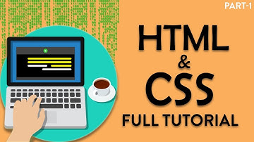 HTML5 and CSS3 tutorial in hindi | how to make websites | Part-1