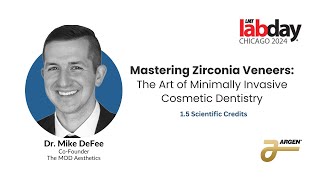 Mastering Zirconia Veneers: The Art of Minimally Invasive Cosmetic Dentistry