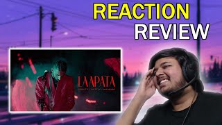Laapata - GRAVITY × Maanuni × Outfly | Reaction