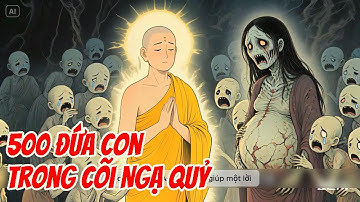Câu chuyện: 500 Đứa Con Trong Cõi Ngạ Quỷ – Lời Nhắn Đẫm Lệ Từ Địa Ngục | Phật Linh TV #loiphatday