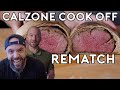 Calzone Cook-Off (ft. Sean Evans) | Botched by Babish