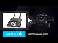 Как в iOS на iPhone переключить DJI Mavic на FCC (5,8G) и существенно увеличить дальность полетов