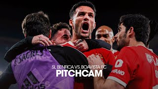 PitchCam | SL Benfica x Boavista FC