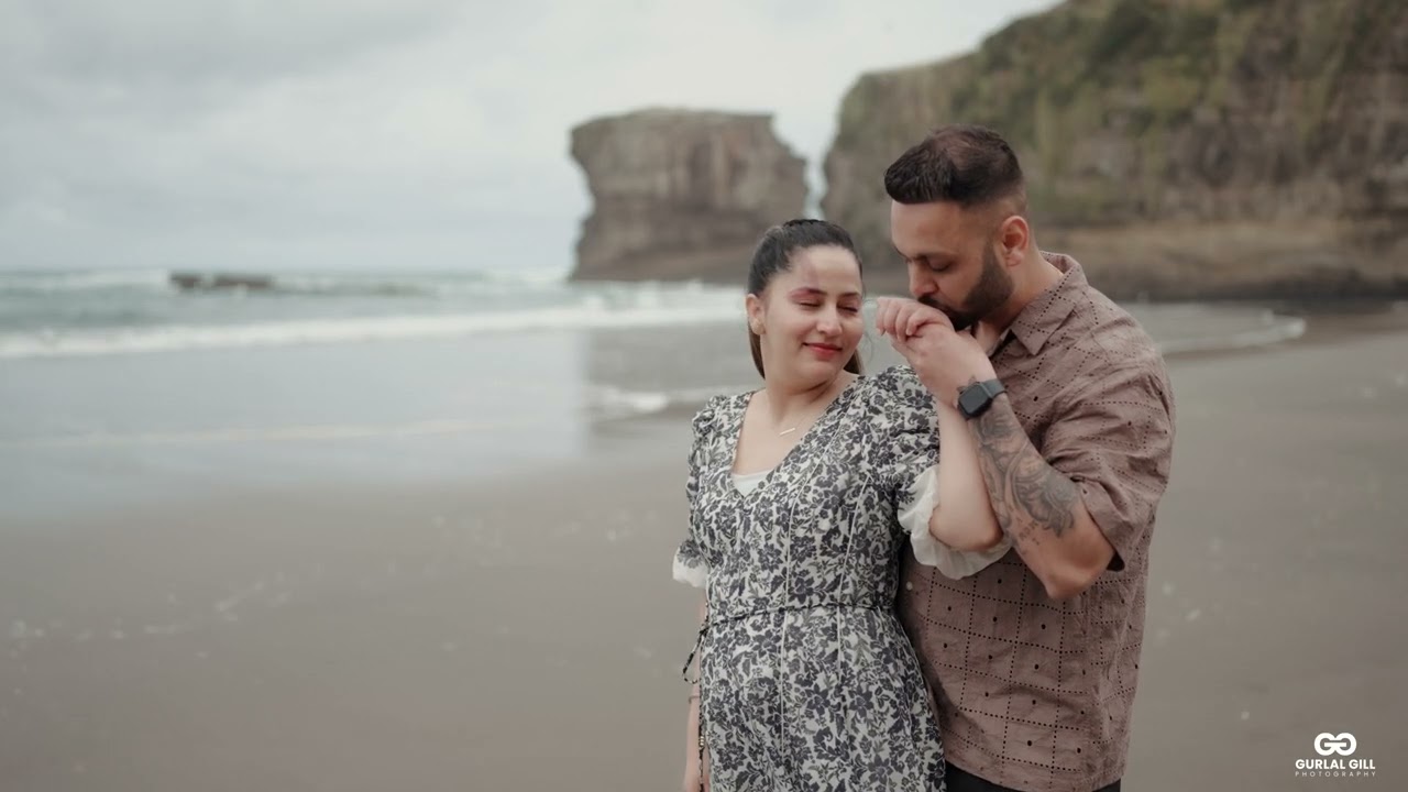 Sandeep & Jasvir — 4K pre-wedding film