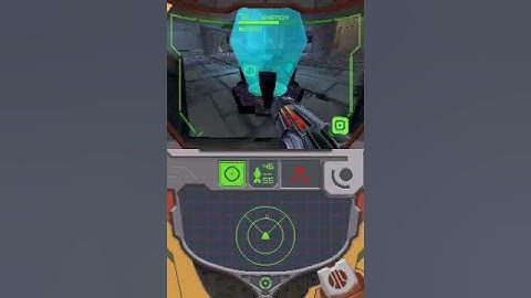 Metroid Prime Hunters: Stasis Bunker key skip