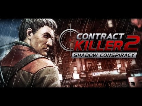 Contract killer 2 подробный обзор и прохождение.Часть 1