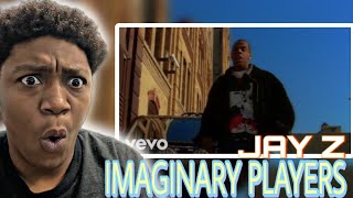 JAY Z - Imaginary Players | REACTION screenshot 5