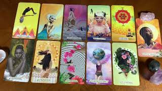 TAROT ️️️ RECLAIMING YOUR INNER POWER FOR A NEW BEGINNING