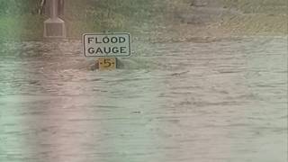 Late September Texas storm eerily similar to October 1998 flooding