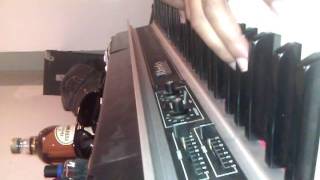 Musiq&#39;s &quot;Momentinlife&quot; On The Rhodes