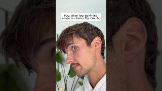 My husband knows me better than I know myself #funny #couple