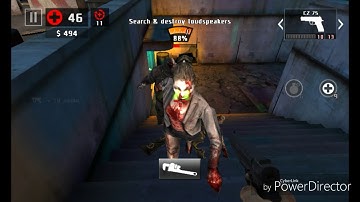 Dead Trigger 2 Search and Destroy