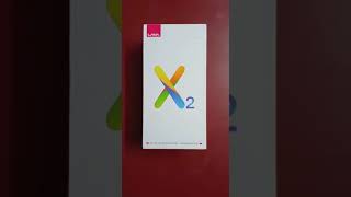 Unboxing Of Lava X2 Smart Phone #shorts #unboxing
