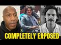 DL Hughley ROASTS "SH*TBAG" Streamer Chud the Builder
