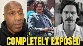 DL Hughley ROASTS "SH*TBAG" Streamer Chud the Builder