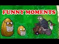 When the plants have a newspaper，What will happen？PvZ Plus. PVZ Funny moments | Plot reversal part 6