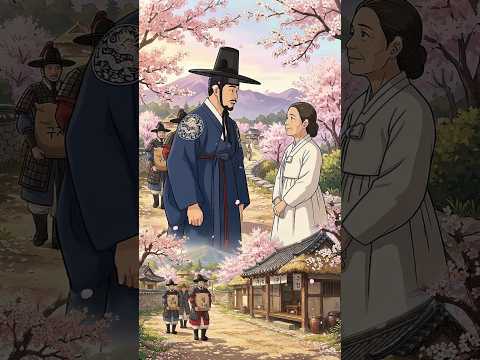 죽 한그릇에 주막의 주모와 고을의 운명은.../쓰러진 남자의 정체.#조선시대이야기
