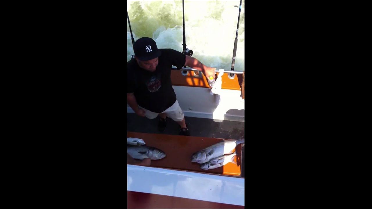 The Klondike 9 Fishing Boat 8 of 8 YouTube