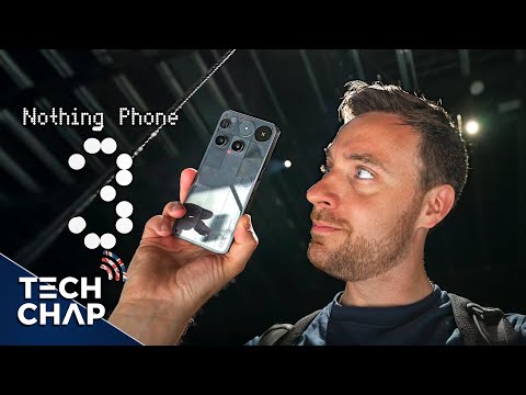 Nothing Phone 3