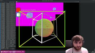 making sphere raytracing faster  | Game W/O Engine Day 106 | C | Vulkan | Linux & Windows