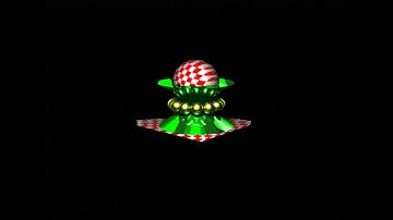 Commodore Amiga AGA demo: Cyberdyne - Hitchhike to Mars (2025)