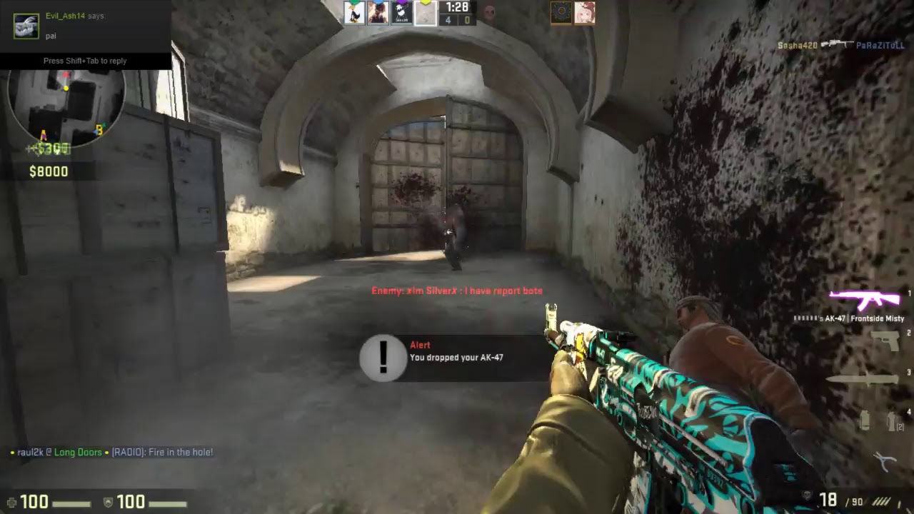 Live cu CS:GO competitive - YouTube