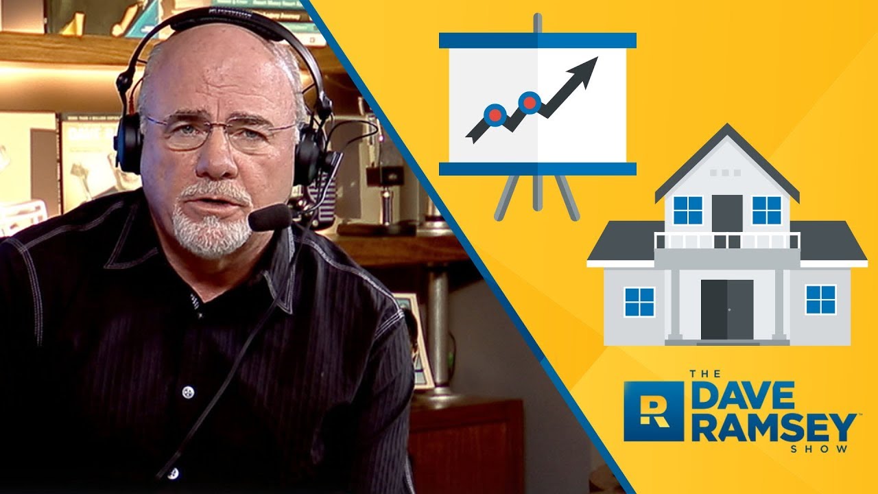 payoff mortgagge early or invest dave ramsey