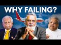 Why Indian Airlines FAIL | Business Case Study