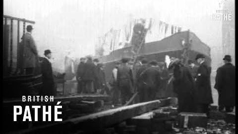 Motor Barge (1910-1919)