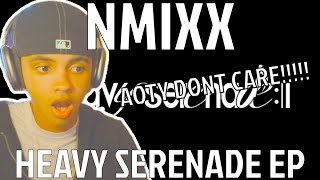 NMIXX(엔믹스) “Heavy Serenade” EP | REACTION