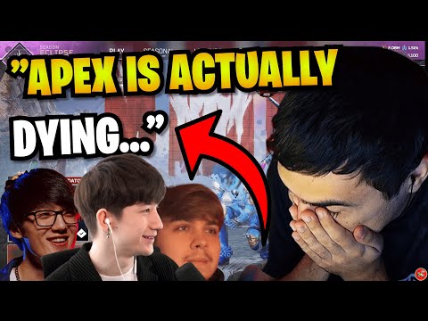 Imperialhal finally speaks out on why EVERYONE is quitting Apex Legends...